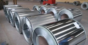 Galvanized steel packing