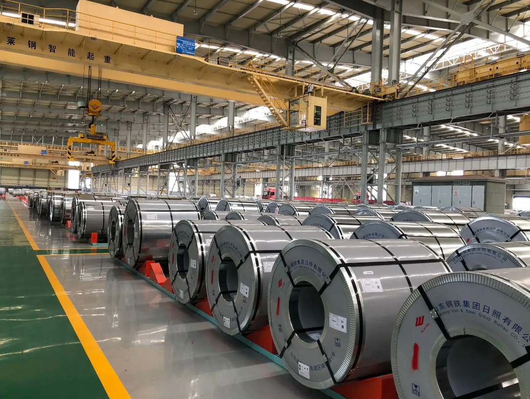 Sephutheloana sa Cold Rolled Steel Coil