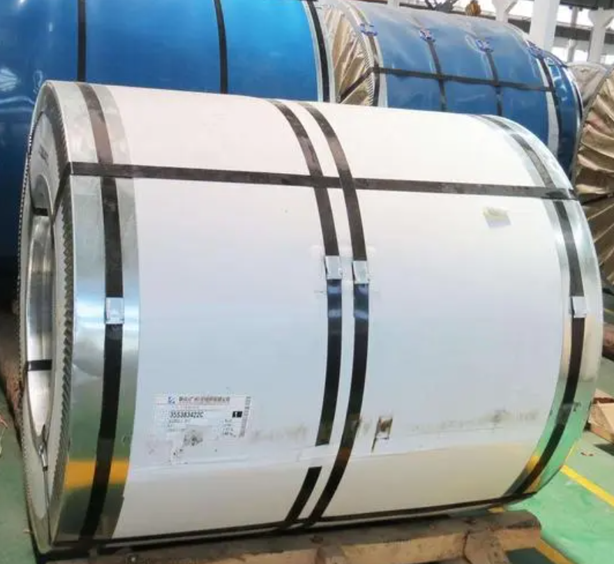 Cold Rolled Steel Coil package