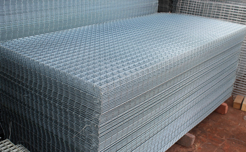 galvanized metal mesh sheets