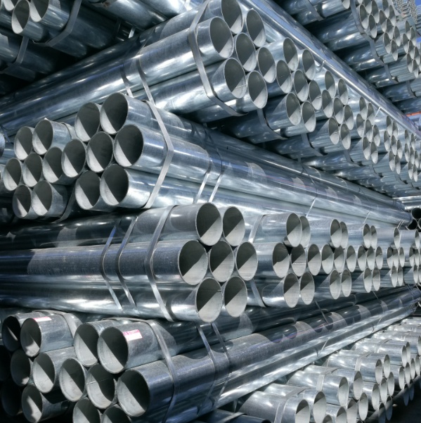 galvanized pipe steel