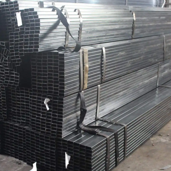 Black Annealed Steel Pipe