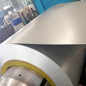 Galvanized Steel Sheet Sa Coil