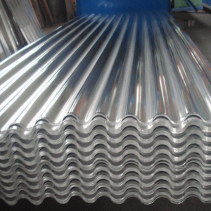 lastre di copertura in alluminio