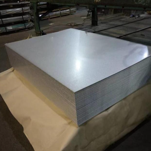 Magnesium-Aluminium-Zinc Coated Steel Sheets