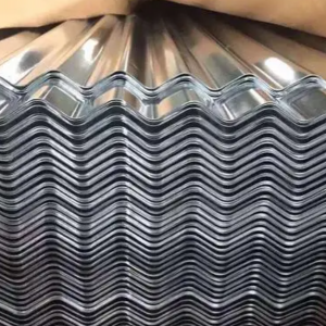 galvanized corrugated ígwè mpempe akwụkwọ