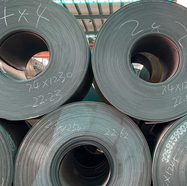 Hot Rolled Steel Sa Coils