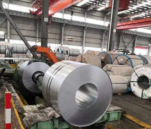 Cold Rolled Steel Sheet Sa Coil