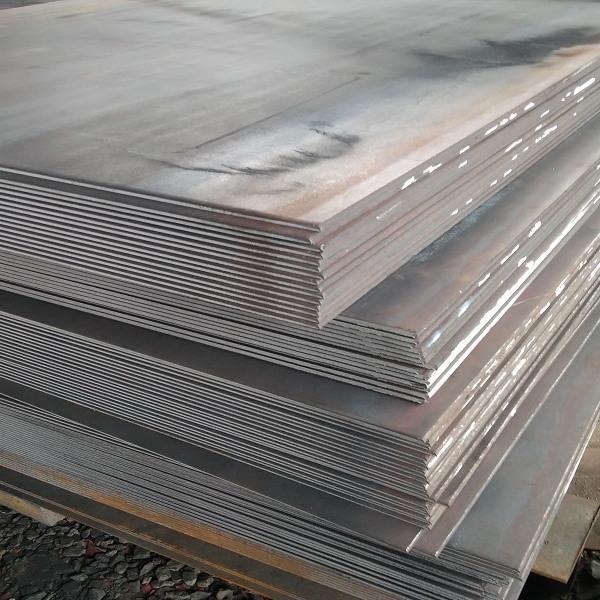 Kub Rolled Carbon Steel Sheet