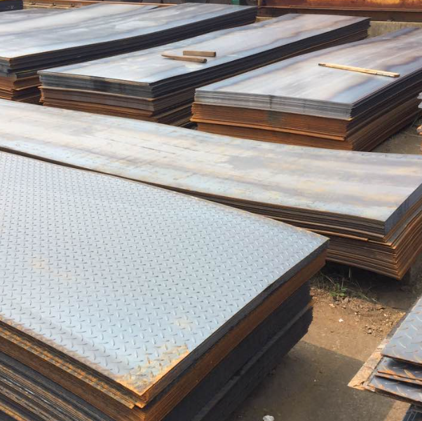 Hot Rolled Carbon Steel Sheet
