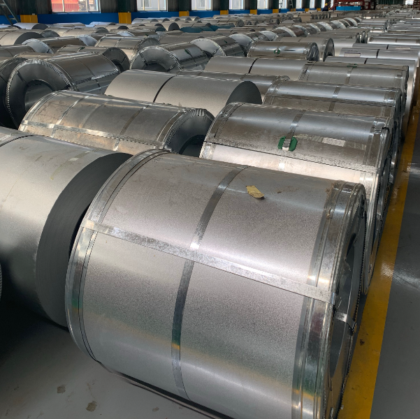 Panas Dipped Galvanized Steel Coil Dx51d