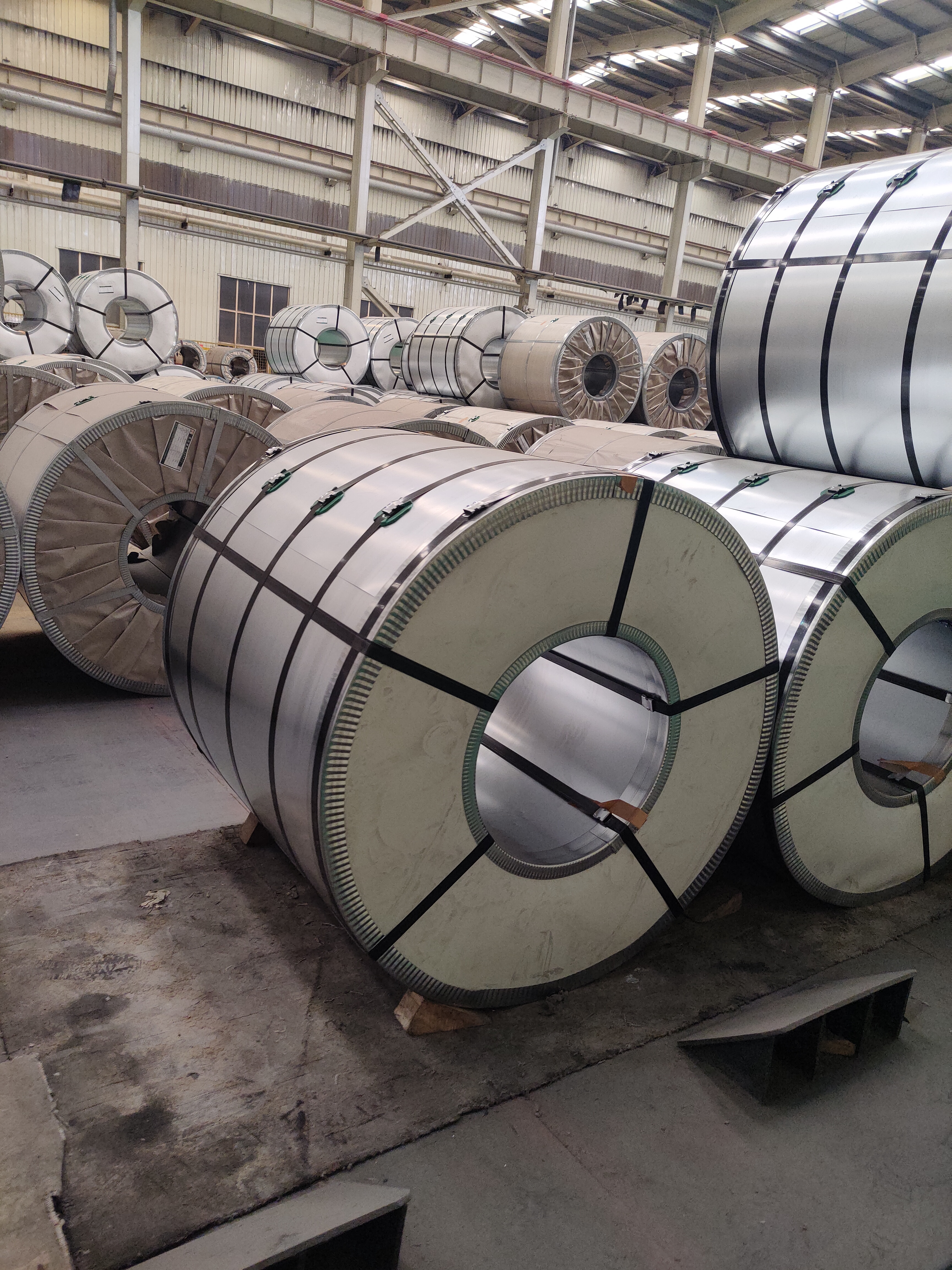 Sephutheloana sa Cold Rolled Steel Coil