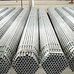 Pipe Steel Galvanized