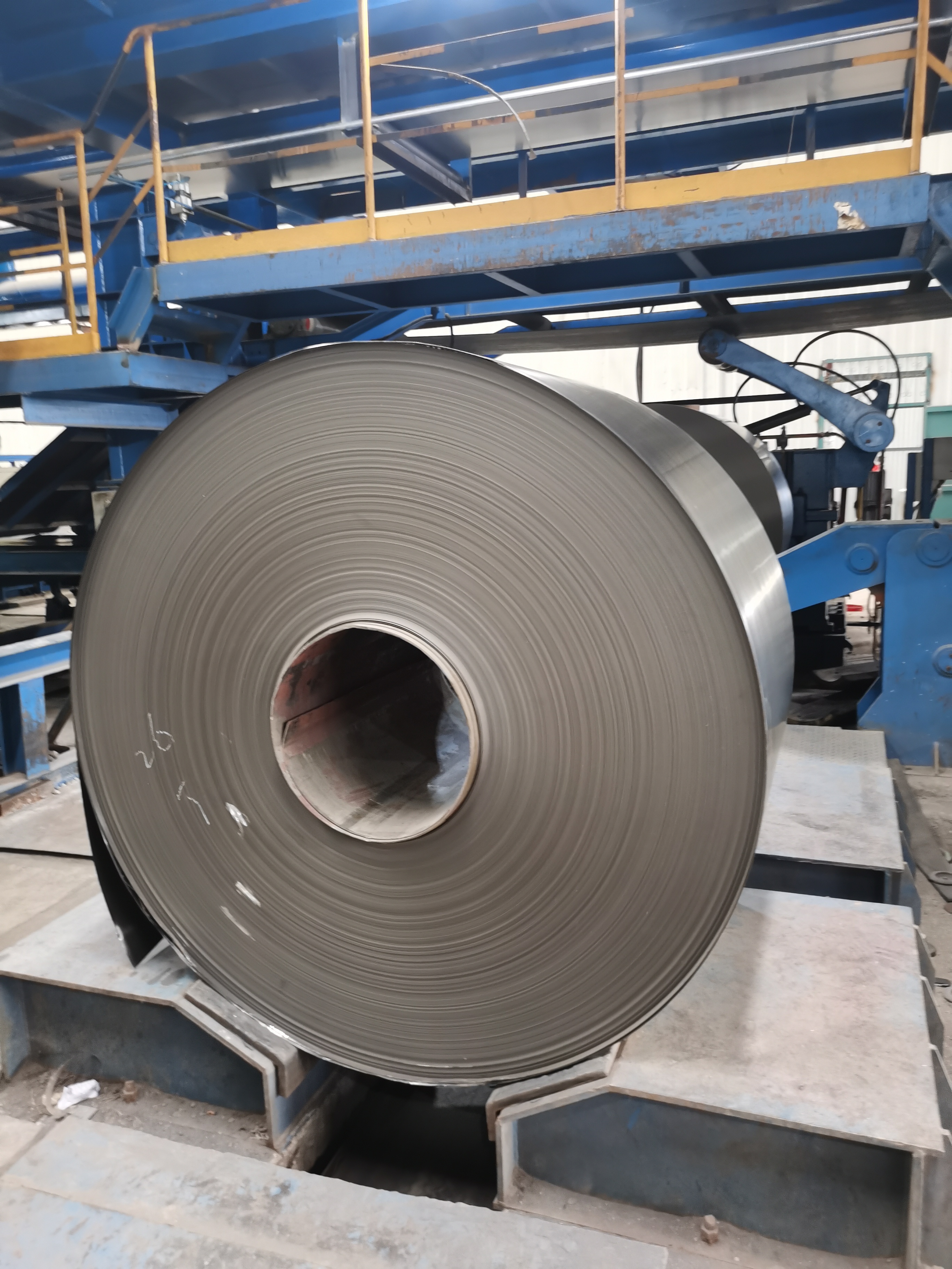 Prime Cold Rolled Steel Sheet In Coils Full Hard