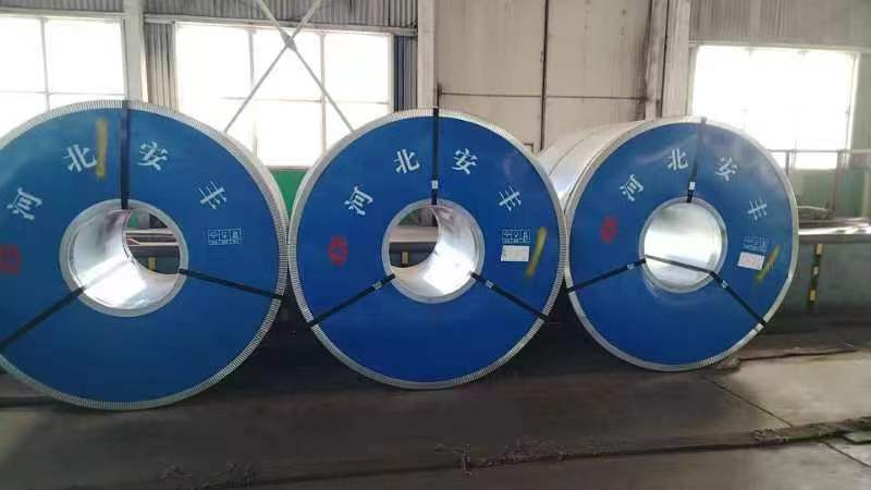 cold rolled steel coil full hard