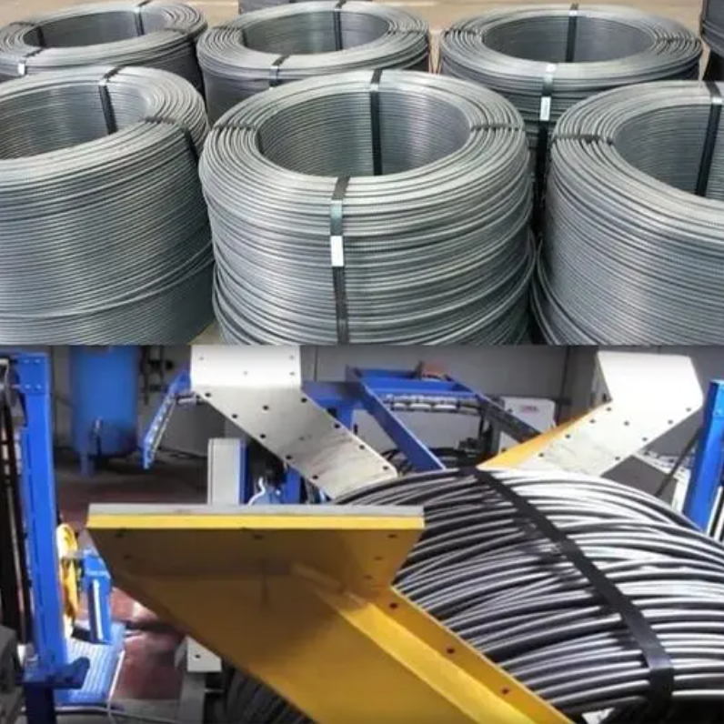 Wire Rod packing