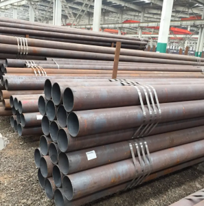 Hot rolled seamless steel tube/pipe