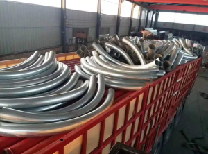 Hot Dipped Galvanized Steel application