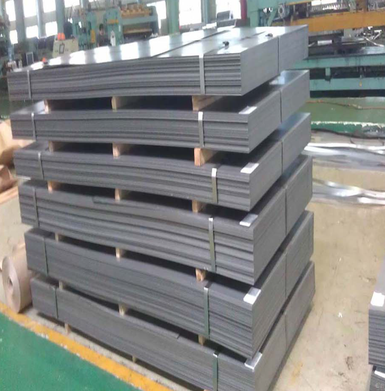 Cold Rolled Steel Coil packing