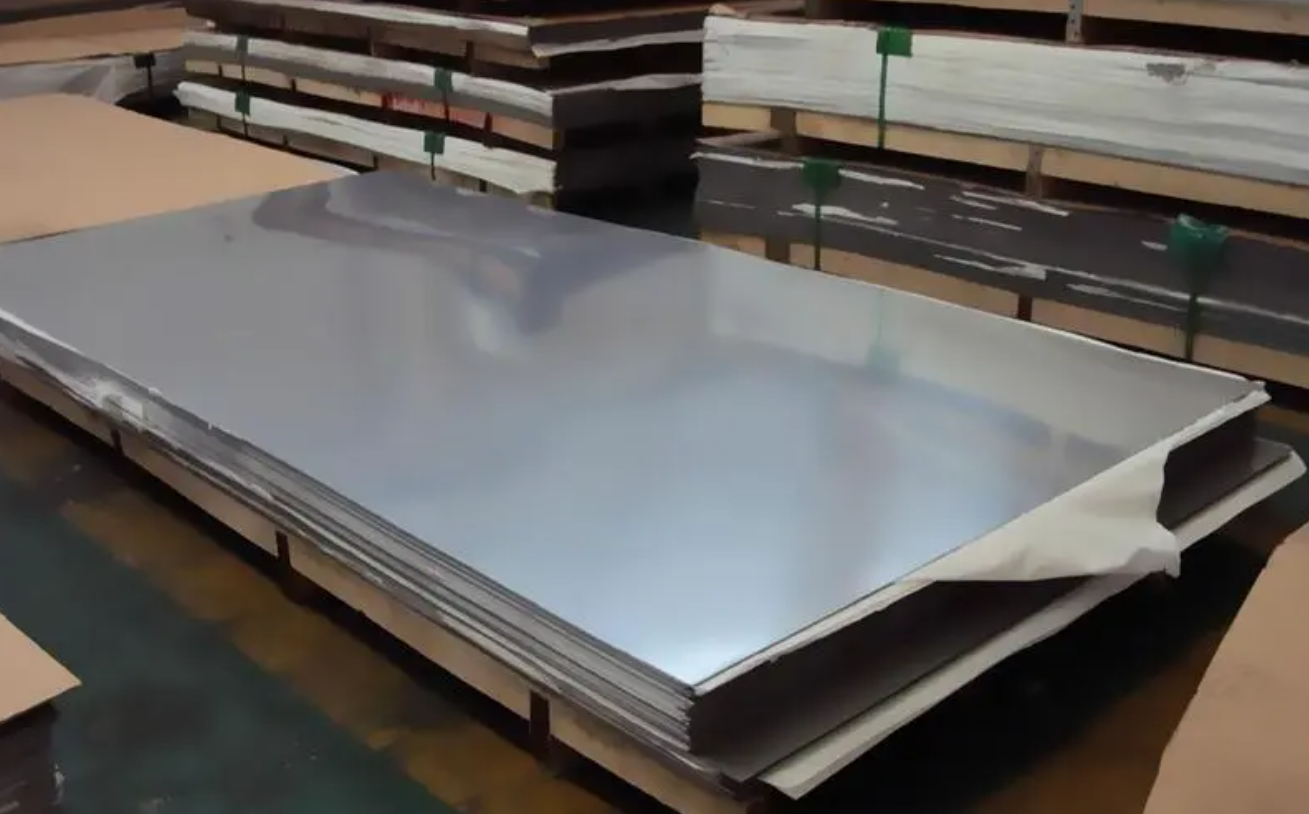 Cold Rolled Steel plate