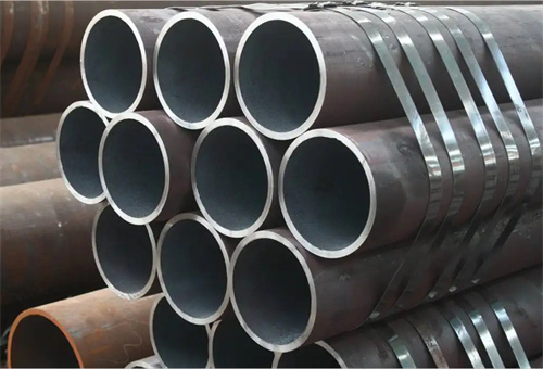 seamless pipes welded pipes