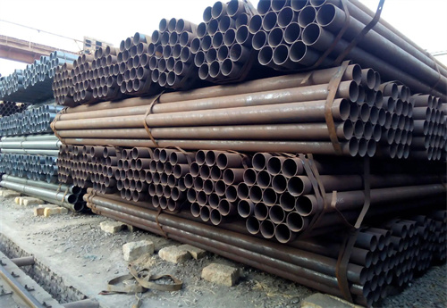 seamless pipes and welded pipes