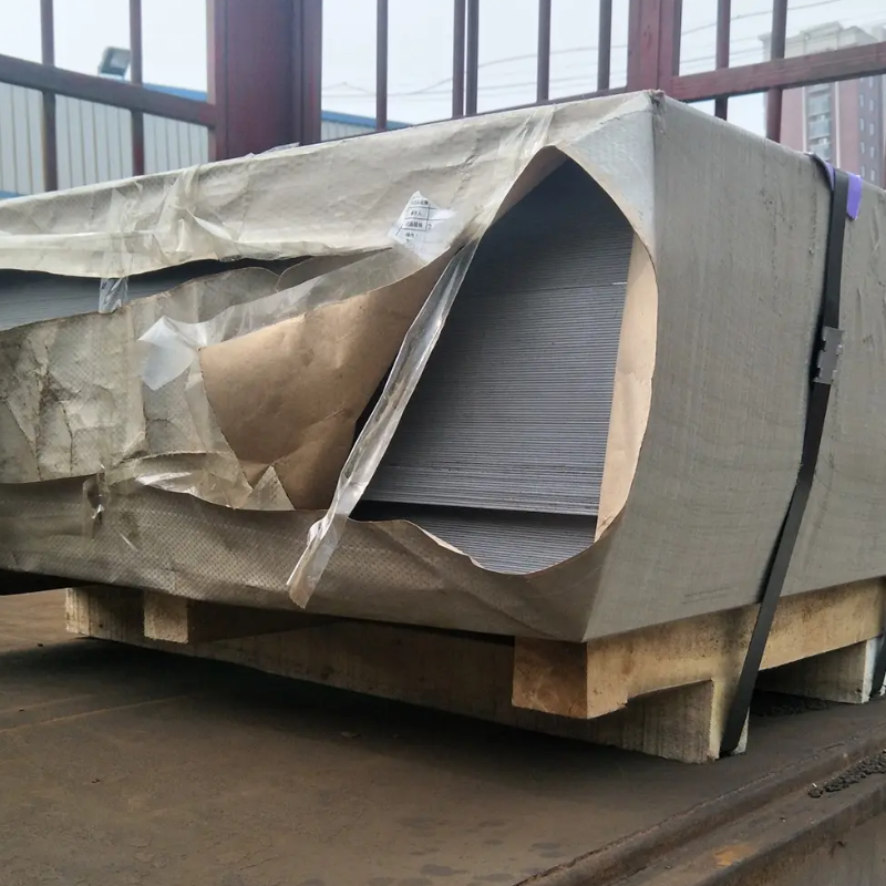 Cold Rolled Steel plate