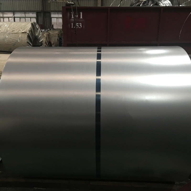 Cold Rolled Steel Coil