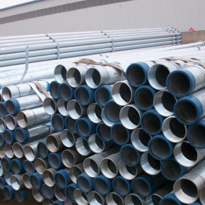 Steel Pipes With Astm A53