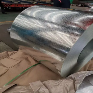 Galvanized Steel Sheet In Coil