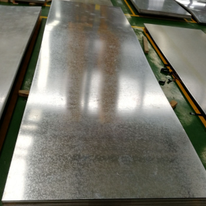 Galvanized Steel Sheet In Coil