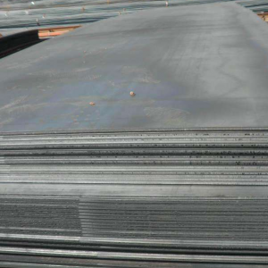 hot rolled carbon steel sheet