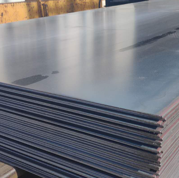 Hot Rolled Steel Plate