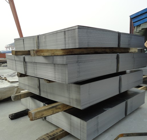 cold rolled steel piate