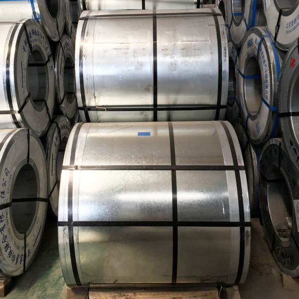 Cold Rolled Steel Sheet In Coil