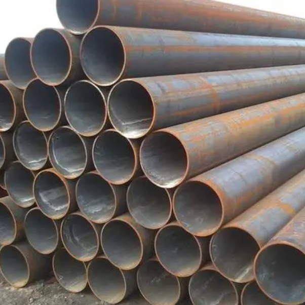 Hot Rolled Seamless Steel Pipe