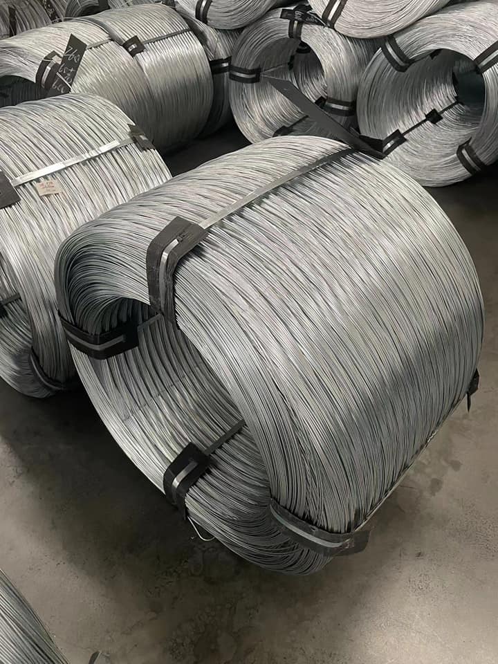 Steel Wire Rod