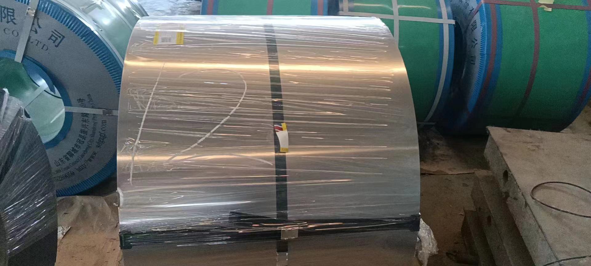 Tin Plated Coil
