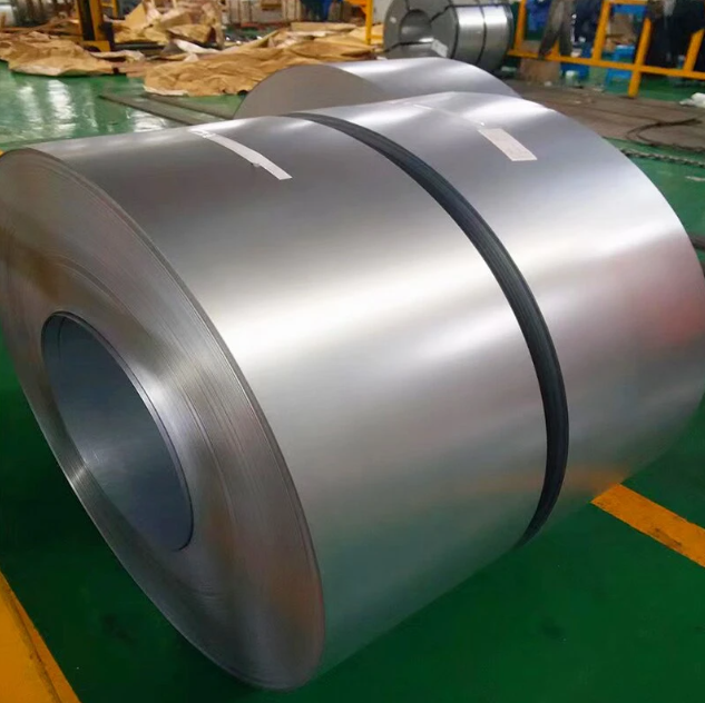 Cold Rolled Mild Steel Coil
