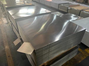 Cold Rolled Steel Tinplate