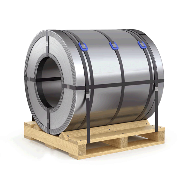 DX51 steel coil