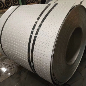 hot rolled steel coil packing