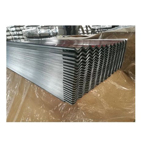 Corrugated Roofing Sheets