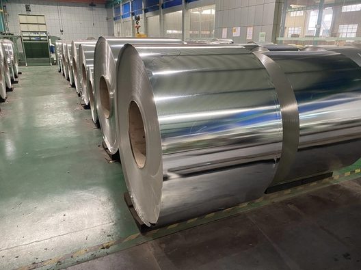 cold rolled steel tinplate