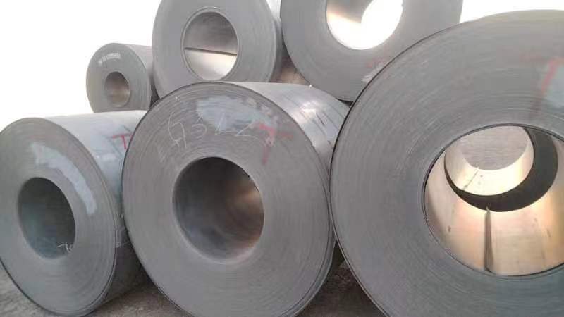 Hot Rolled Steel Coil 