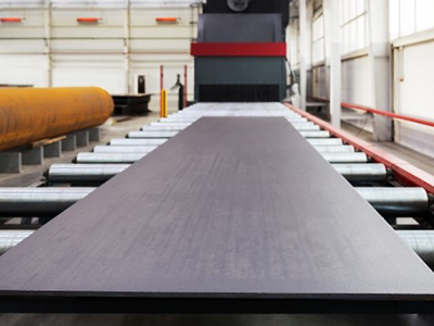 hot rolled steel plates1