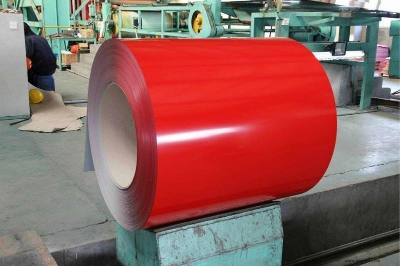 color coated steel sheet